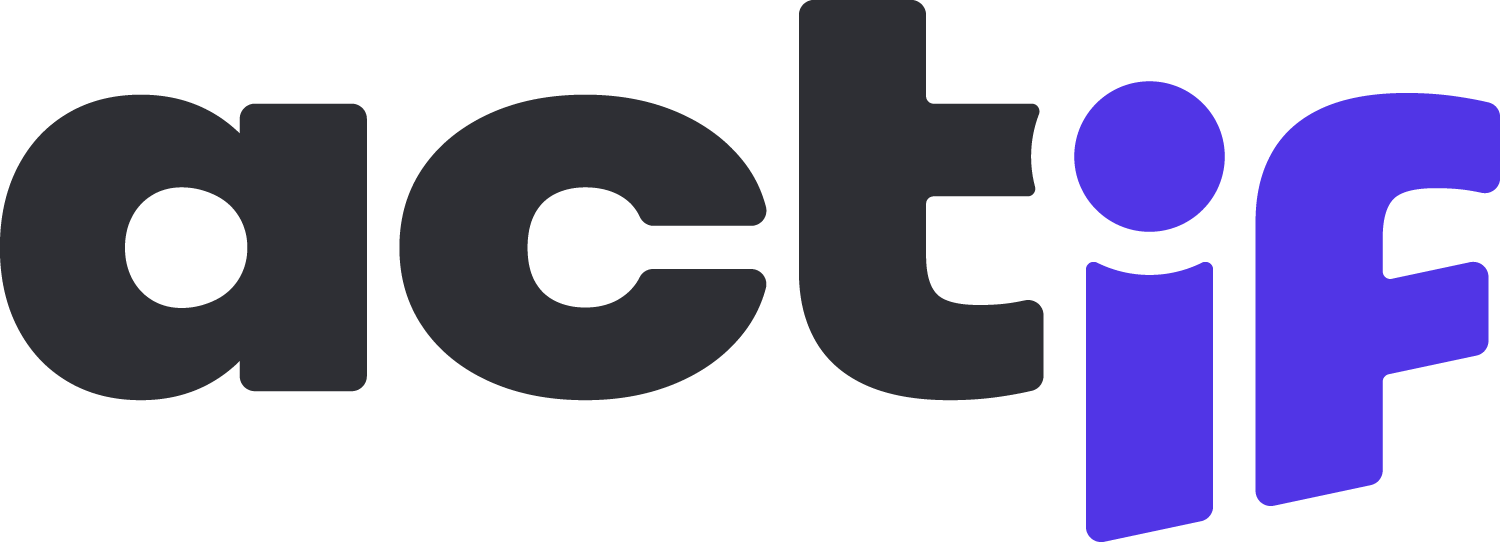 Logo actif
