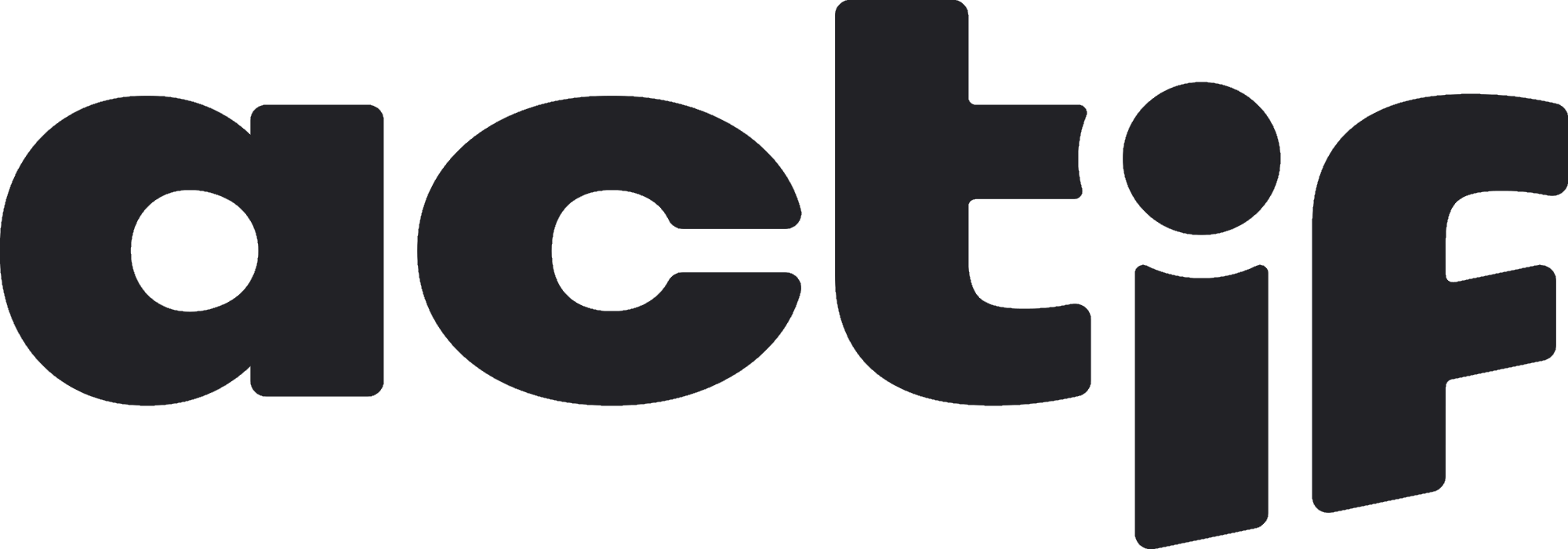 Logo footer actif